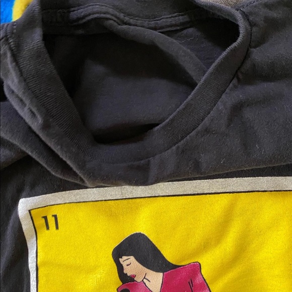 Selena La Cantante Shirt - Picture 4 of 4